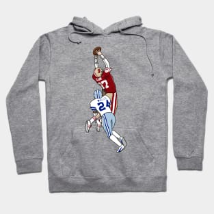 the unforgotten catch forever Hoodie